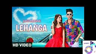 Jass Manak - Lehanga (3D) | Punjabi song | Bass Boosted | 3D Music |