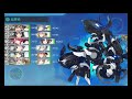 【艦これ】2020秋イベe3輸送ゲージ（二本目）