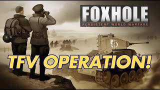 Foxhole: Logie and Frontline Fighting!