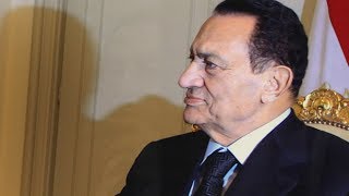 Egypt's Hosni Mubarak dead at 91