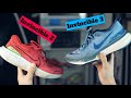 Nike Invincible 2 vs Invincible 3's // Comparison 2024