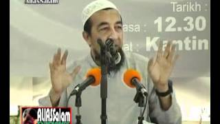 (Senyum POWER) 2 IMAM 1 SURAU - Ustaz Azhar Idrus