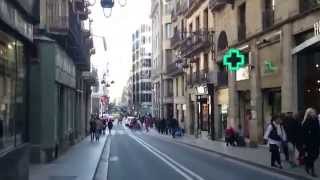 Walking in Barcelona : Carrer de Ferran