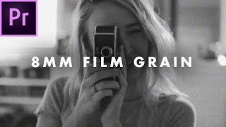 FREE 8mm Film Grain Overlay (High quality) | How to FREE 8mm Film Grain Overlay (High quality) | How to