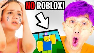 Mom SHUTS DOWN Kids' ELECTRONICS, She Lives To Regret It! (LANKYBOX REACTING TO DHAR MANN!)