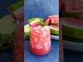 Watermelon Vodka Cocktail #cocktail #summervibes #vodka