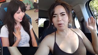 Emiru Reacts To Maya Praising Her