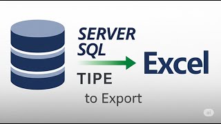 “Export SQL Server Data to Excel FAST 🚀 | SSIS Tutorial for Cloud & Big Data” #SSIS, #etl
