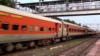 12721 Dakshin Superfast Express