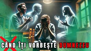 5 semne că Dumnezeu îți vorbește | Tu il asculti ? 5 Signs God is Talking To You