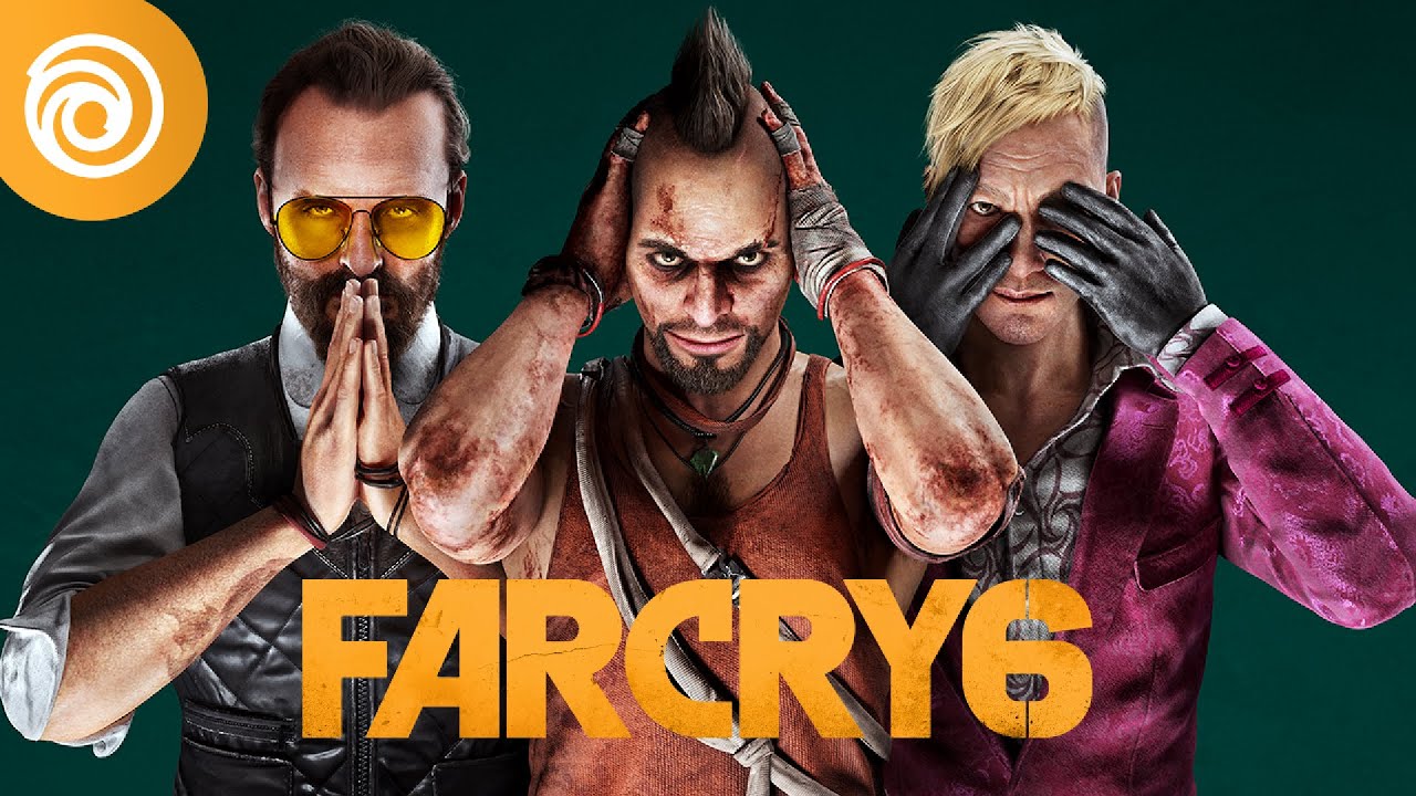 Far Cry 6 Season Pass Trailer Become The Villain Ubiforward Far Cry 6 Season Pass Trailer Become The Villain Ubiforward