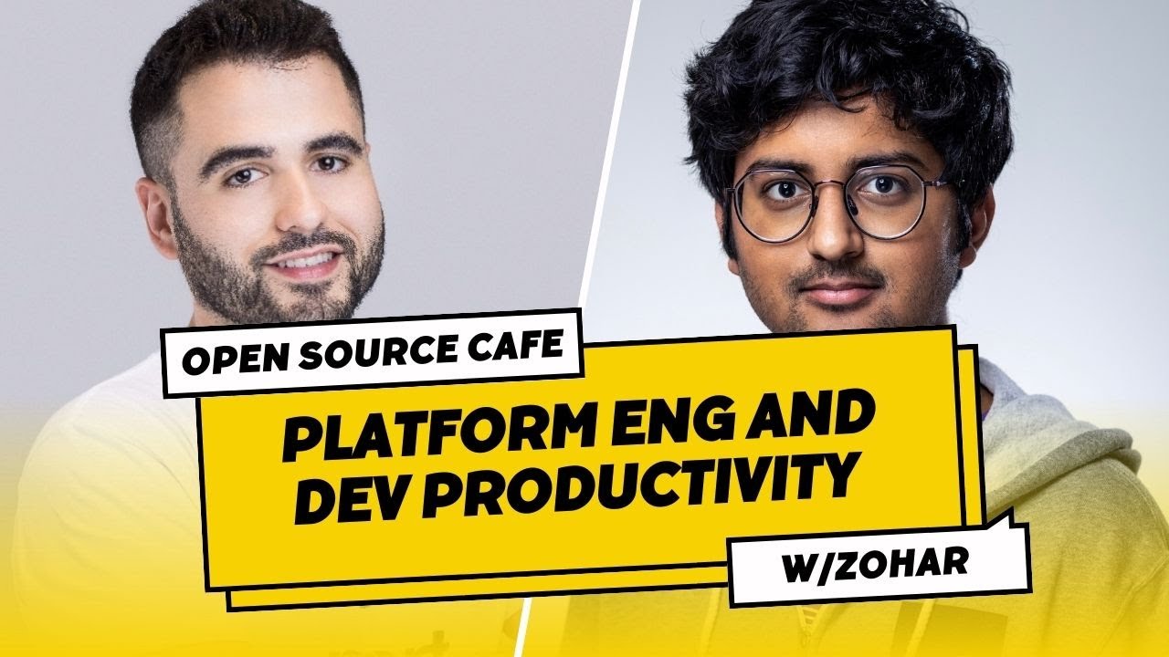 How Platform Engineering Empowers Developer Productivity Youtube
