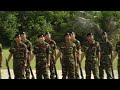 115 new soldiers join bdf ranks as intake 67 completes training pt 1