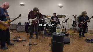 Cool AllmanTune  Jamming at Knights Of Columbus 11-13-24 in 4K