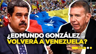 Situación en Venezuela: Maduro y González enfrentados por la presidencia #ADNRPP |ENTREVISTA