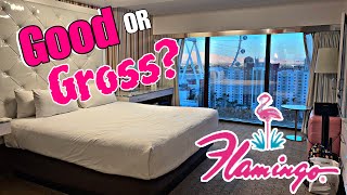 I Spent a Night in a Flamingo Go Room and Here's the Truth