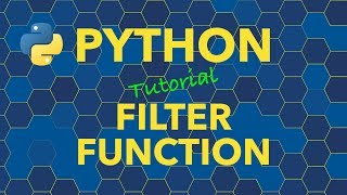 Python Filter Function