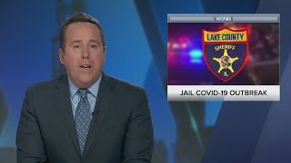 At least 11 detainees test positive for COVID-19 at Lake County Jail
