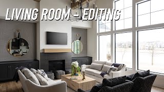 Interior Photography - Living Room edit