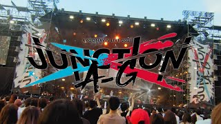 【CM】「ARGONAVIS LIVE 2021 JUNCTION A-G」Blu-ray（4/20発売）