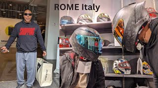 Shopping Spree in ROME Italy!!!