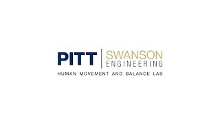 Human Movement and Balance Lab at the Swanson School of Engineering