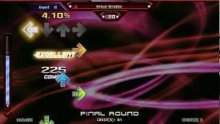 ITG3 Virtual Emotion Official Animation