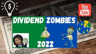 Very Reliable Dividend Stocks, Dividend Zombies, Safe Dividend Investing