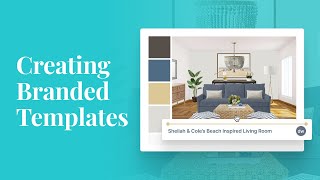 DesignFiles.co - Creating Branded Templates