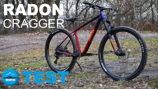 Test RADON Cragger 7.0 2020 - Bike Test VTT Enduro / Endurigide