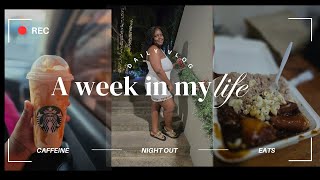 Spend a week with me... Mostly ranting lol