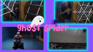 Ghost Spider (Cosplay) 🕷🕸 #ghostspider #spiderverse