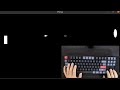 ASMR Programming - Pong  - No Talking (Python3 Tutorial)