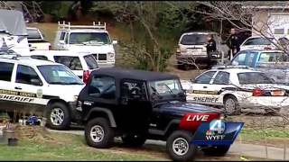 Buncombe County Sheriff's office investigating 2 deaths
