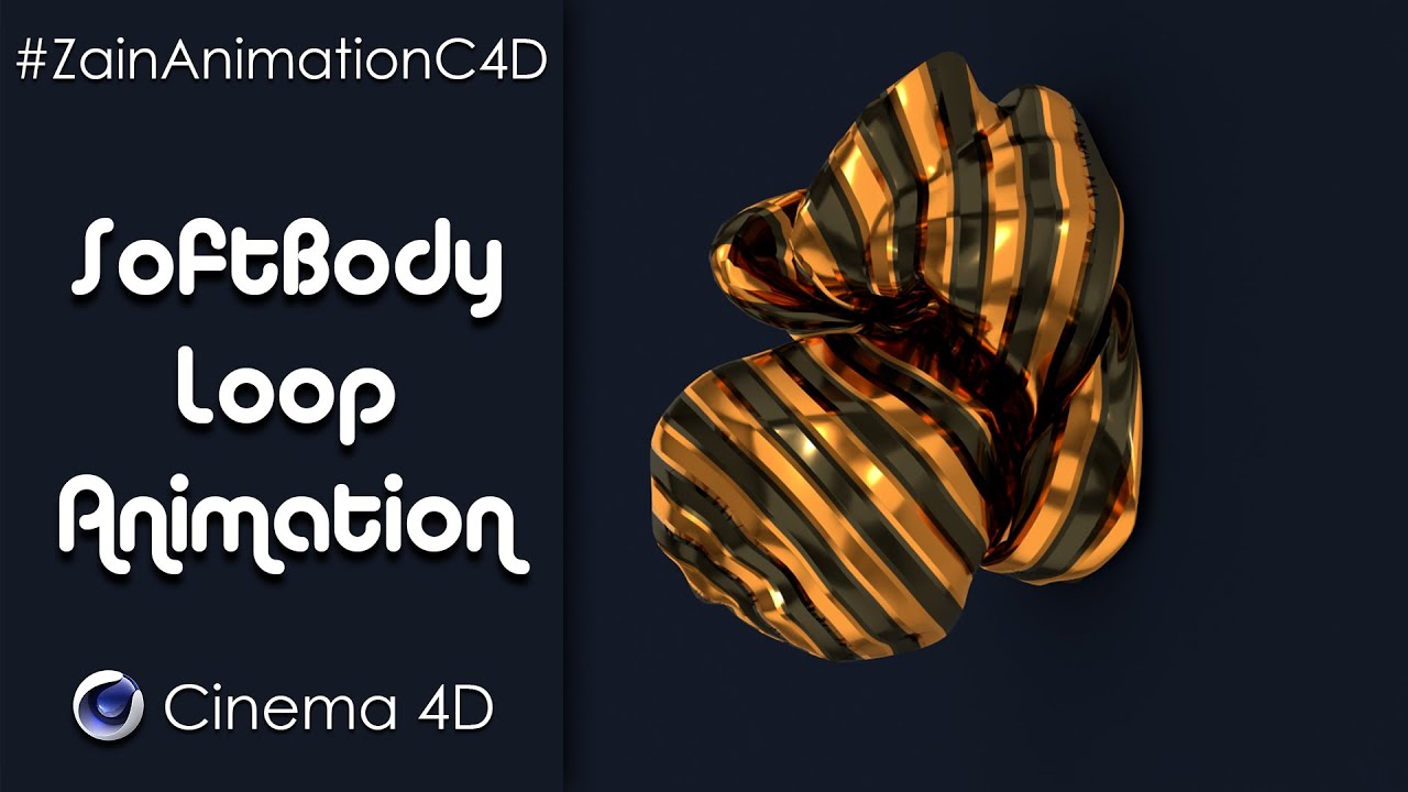Cinema 4d Tutorial 3d Animation 100 Youtube