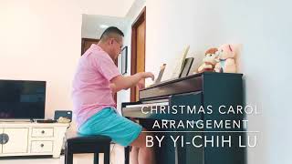 盧易之 Yi-Chih Lu : 耶誕鈴聲＆齊來崇拜 Jingel Bells \u0026 O Come All Ye Faithful