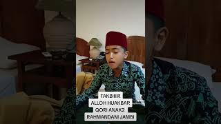 Qori Anak2 Suaranya Masya Alloh