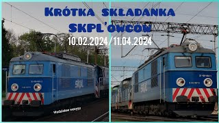 Krótka składanka SKPL'owców. Trio ze składem i transport 2m62! | 10.02.24/11.04.24.r.