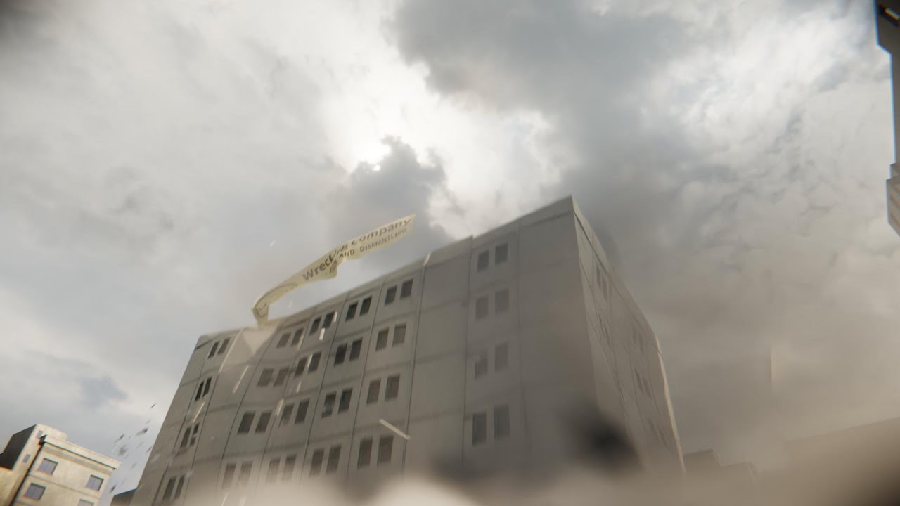 Blender Building Collapse At Landon Artis Blog