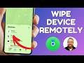 iOS 26 How to Erase iPhone Remotely #iphone #iphonetips
