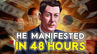Works Like Magic! He Turned Everything Around Within 48 hrs | Neville Goddard