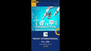 Ceramic PCB | TENSKY INTERNATIONAL CO., LTD. | Taiwantrade