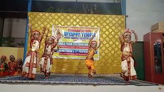 Ayappa Temple ,Chanakyapuri ,25-nov-2023.