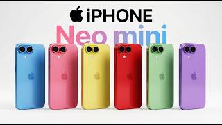 SURPRISE iPhone mini Just Leaked!