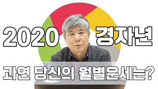 2020년 일주별 신년운세ㅣvs 띠별 운세ㅣ경자년 운세