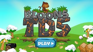 Bloons Tower Defense Highlights