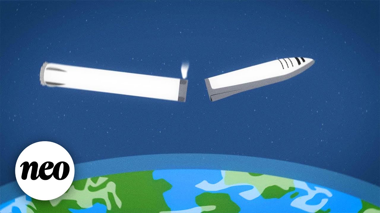 How Spacex Is Changing The Space Industry Youtube