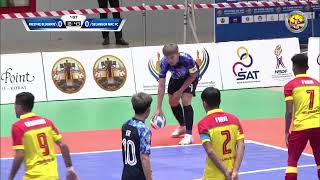 FREEFIRE BLUEWAVE CHONBURI VS SELANGORMAC | AFF Club 2021 | 3 - 0