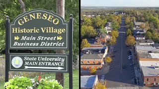Visit Geneseo