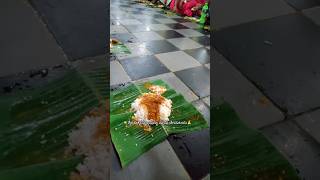 Kukke subramanya temple anna dasoha 🌸🙇🙏#shortsvideo#shortvideo#shorts#short